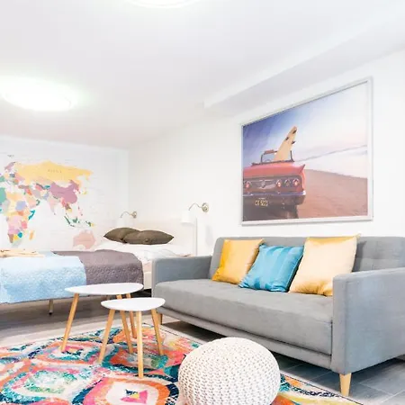 Cosy And Colorful Appartement Szentendre