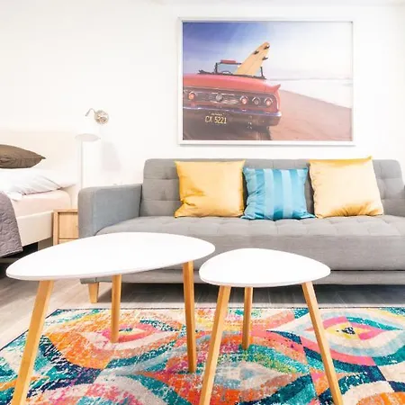 Cosy And Colorful *