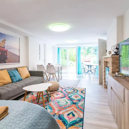 Cosy And Colorful *