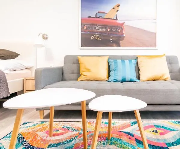 Cosy And Colorful *
