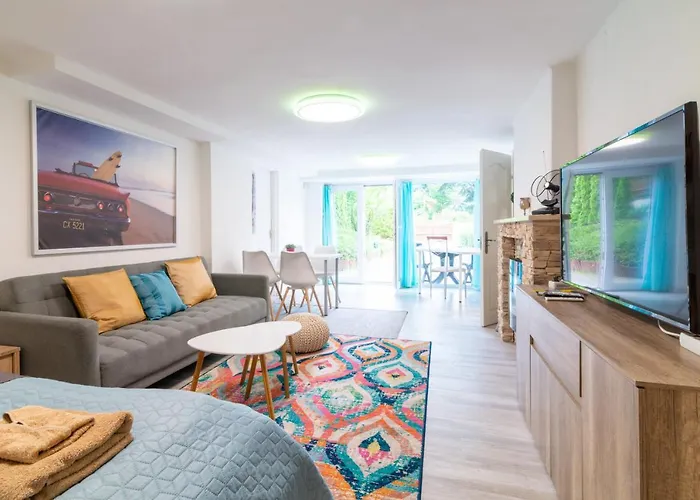 Cosy And Colorful *