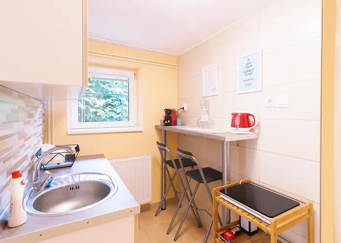 Cosy And Colorful Apartment Szentendre