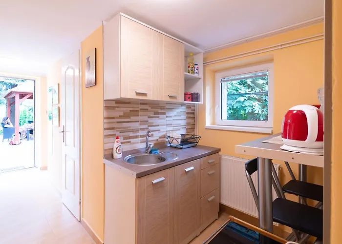 Apartment Cosy And Colorful Szentendre